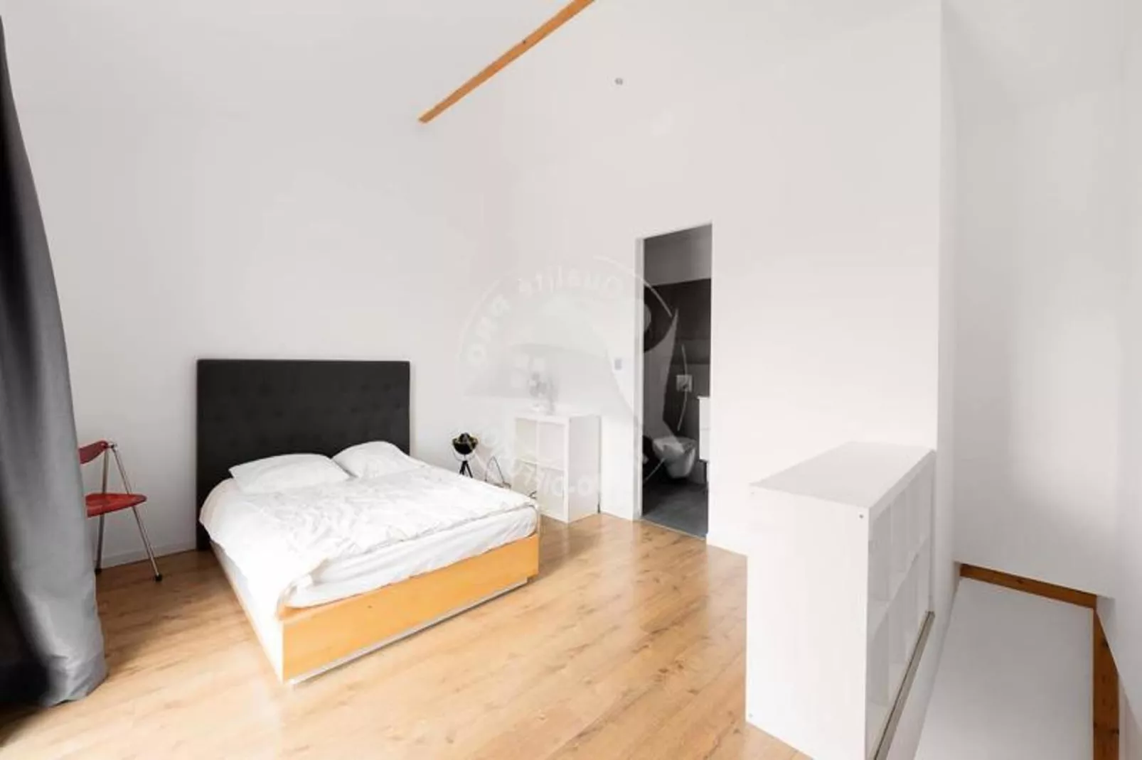 Résidence Quai Général De Gaulle-Bedroom