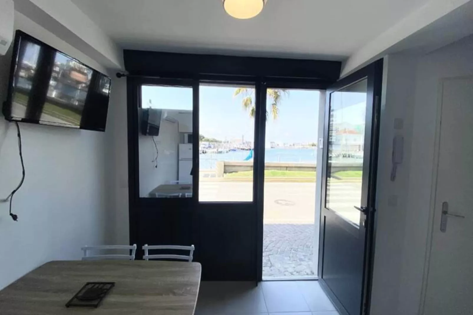 Résidence Quai Colbert-Hall & reception