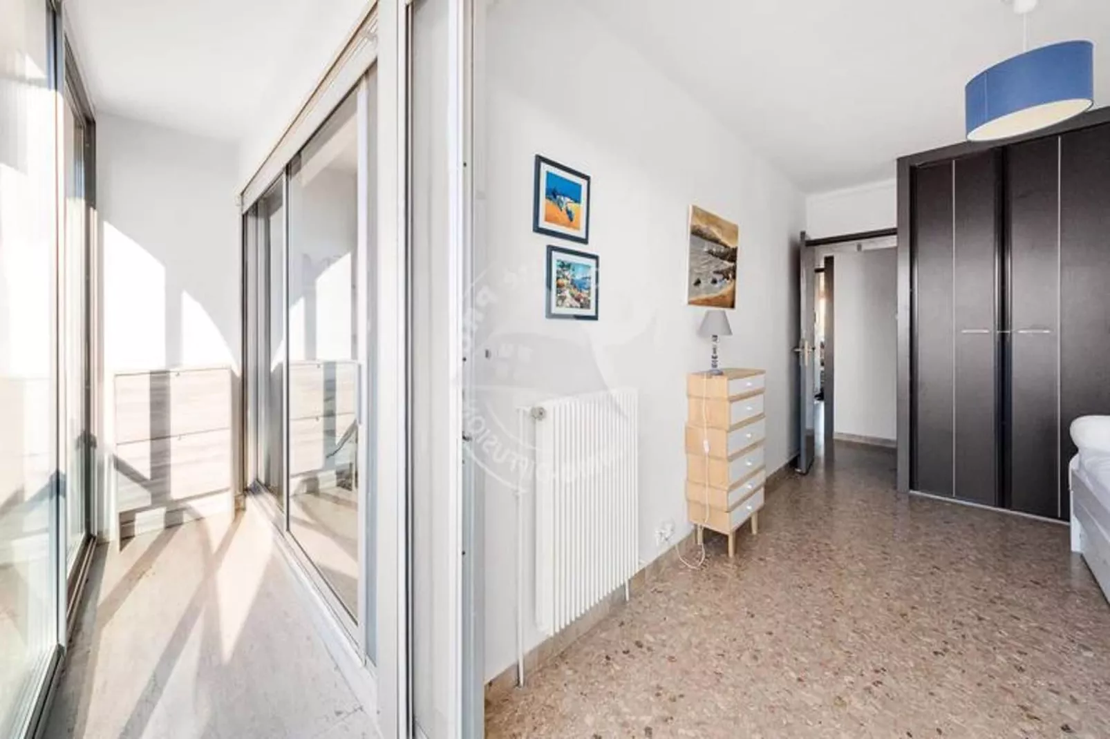 Résidence "le Vincent"-Flur