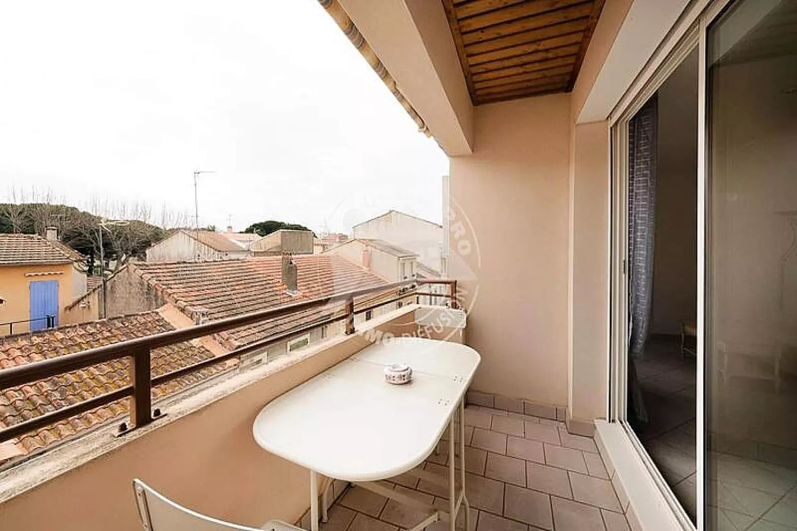 Résidence L'auro Caudo-Schlafzimmer