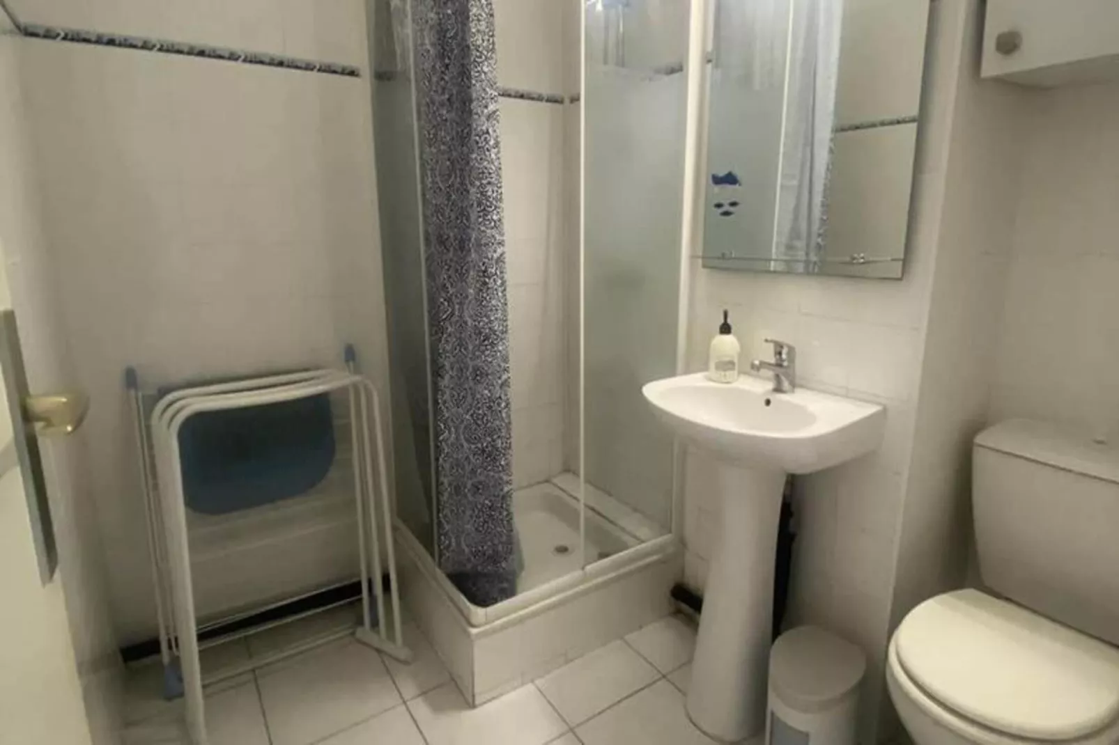 Résidence "escale Port"-Bathroom