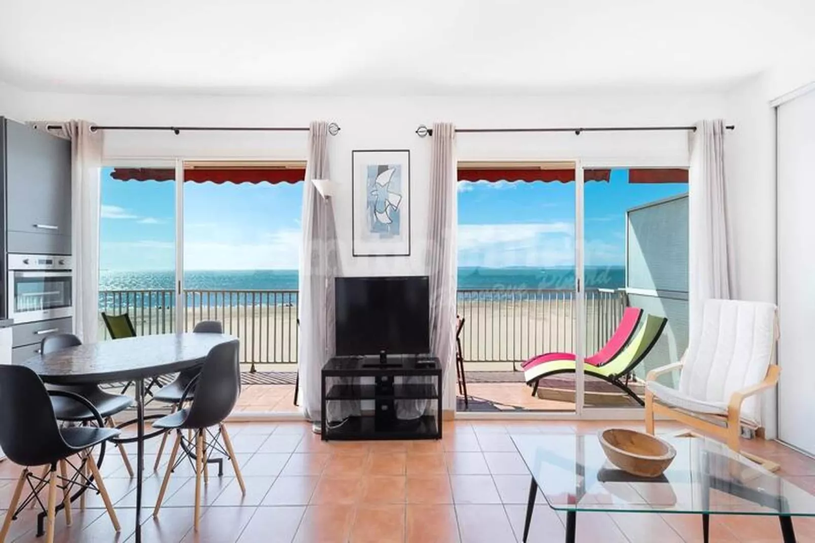 Résidence "le Magellan"-Dining room