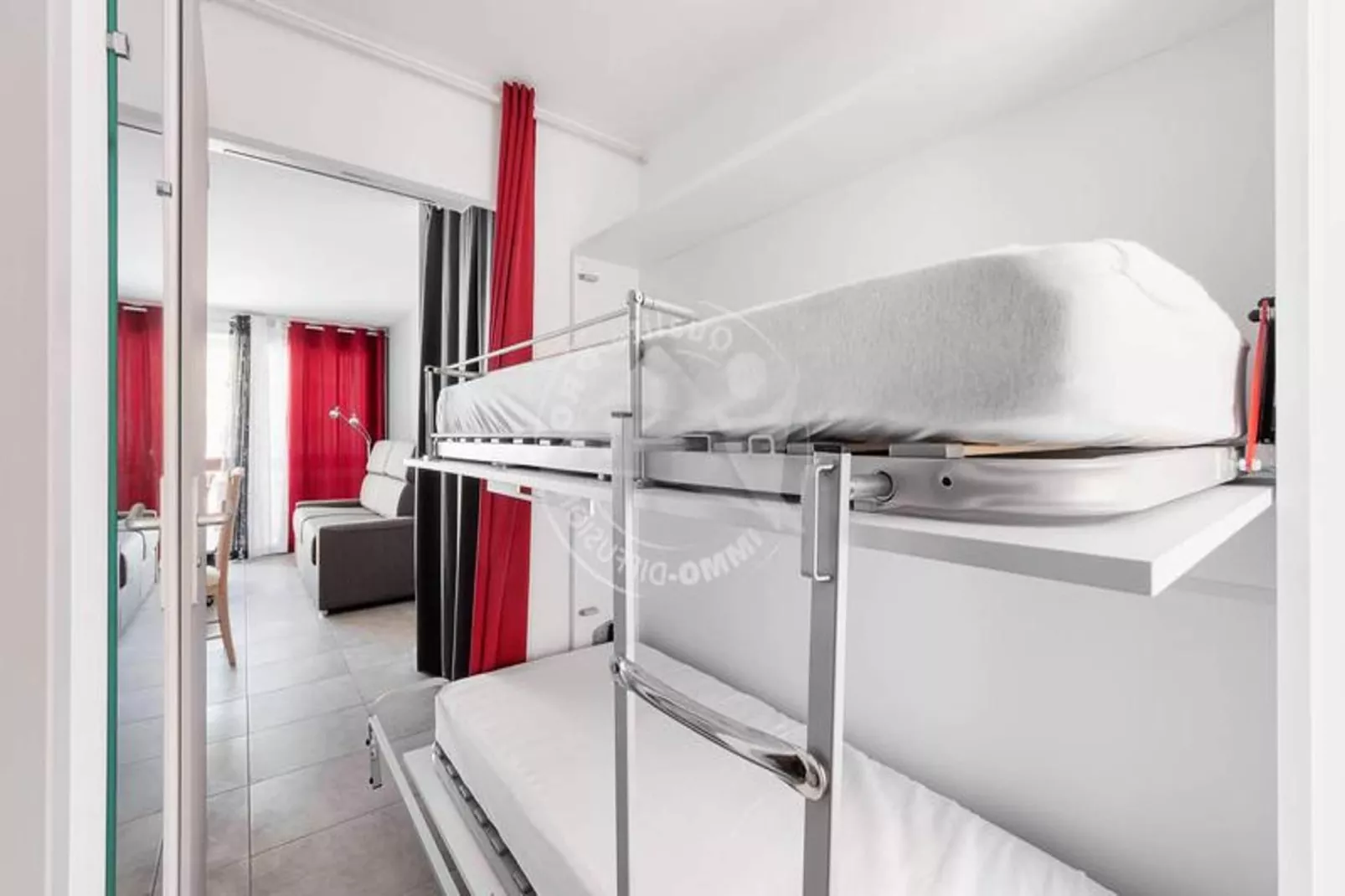 Résidence "le Commodore"-Bedroom