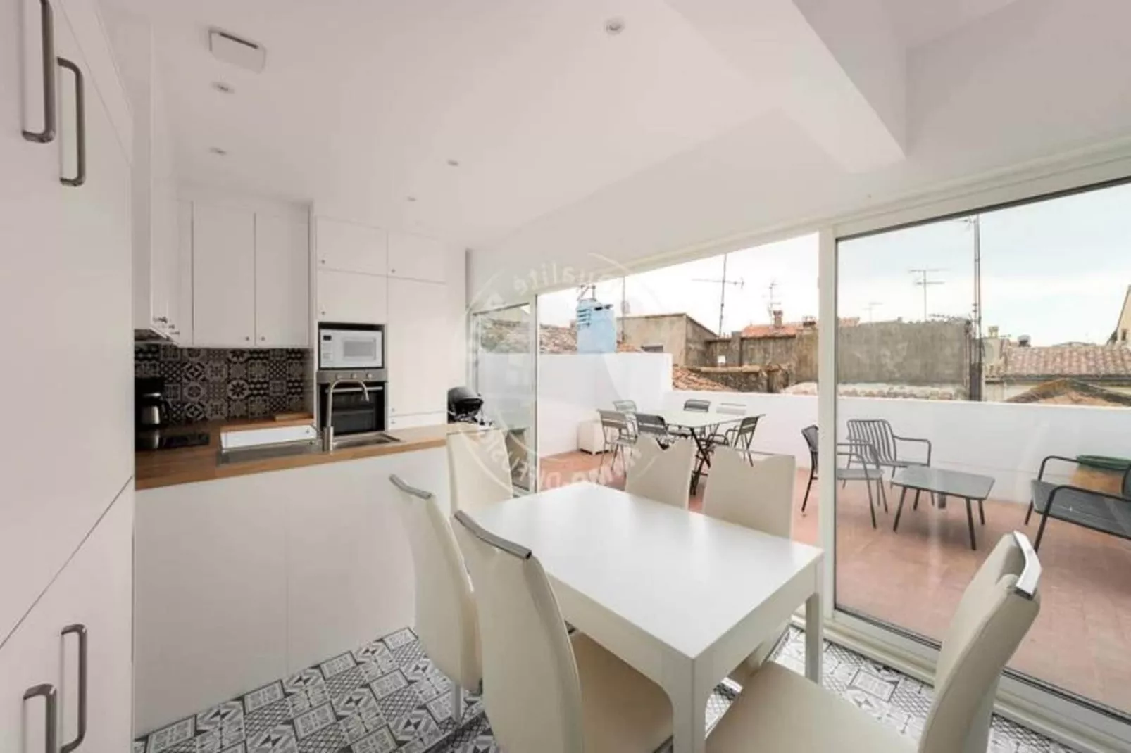 Résidence 2ème étage-Salle à manger