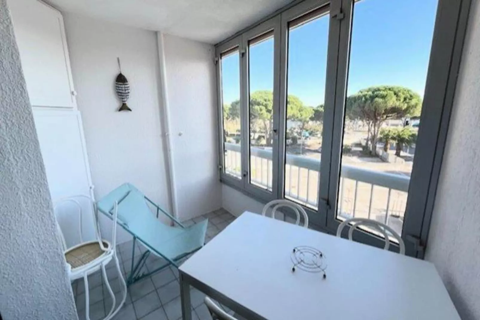 Résidence "le Mathilde"-Esszimmer