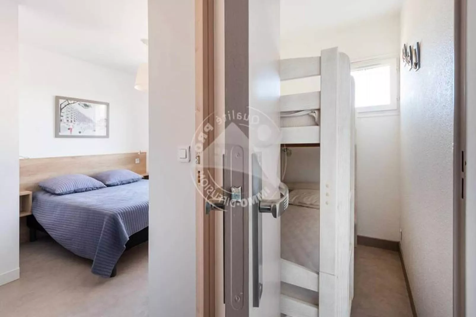 Résidence "le Mathilde"-Schlafzimmer