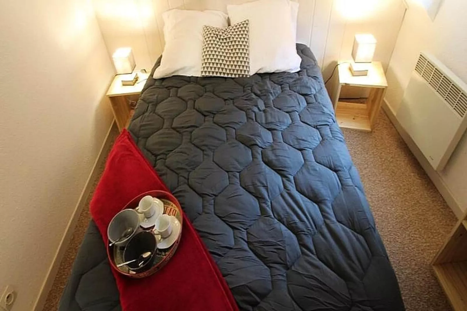 Résidence 24 Bis Allee Etigny-Dining room