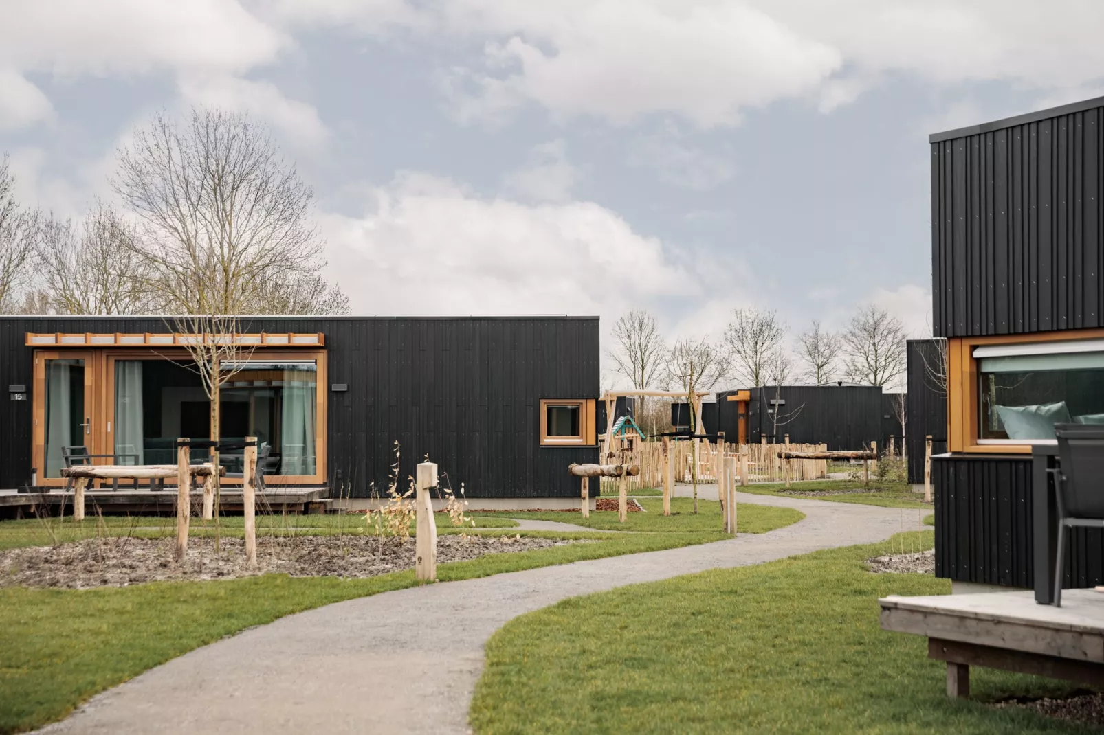 Beach Resort Brouwersdam 3-Park facilities