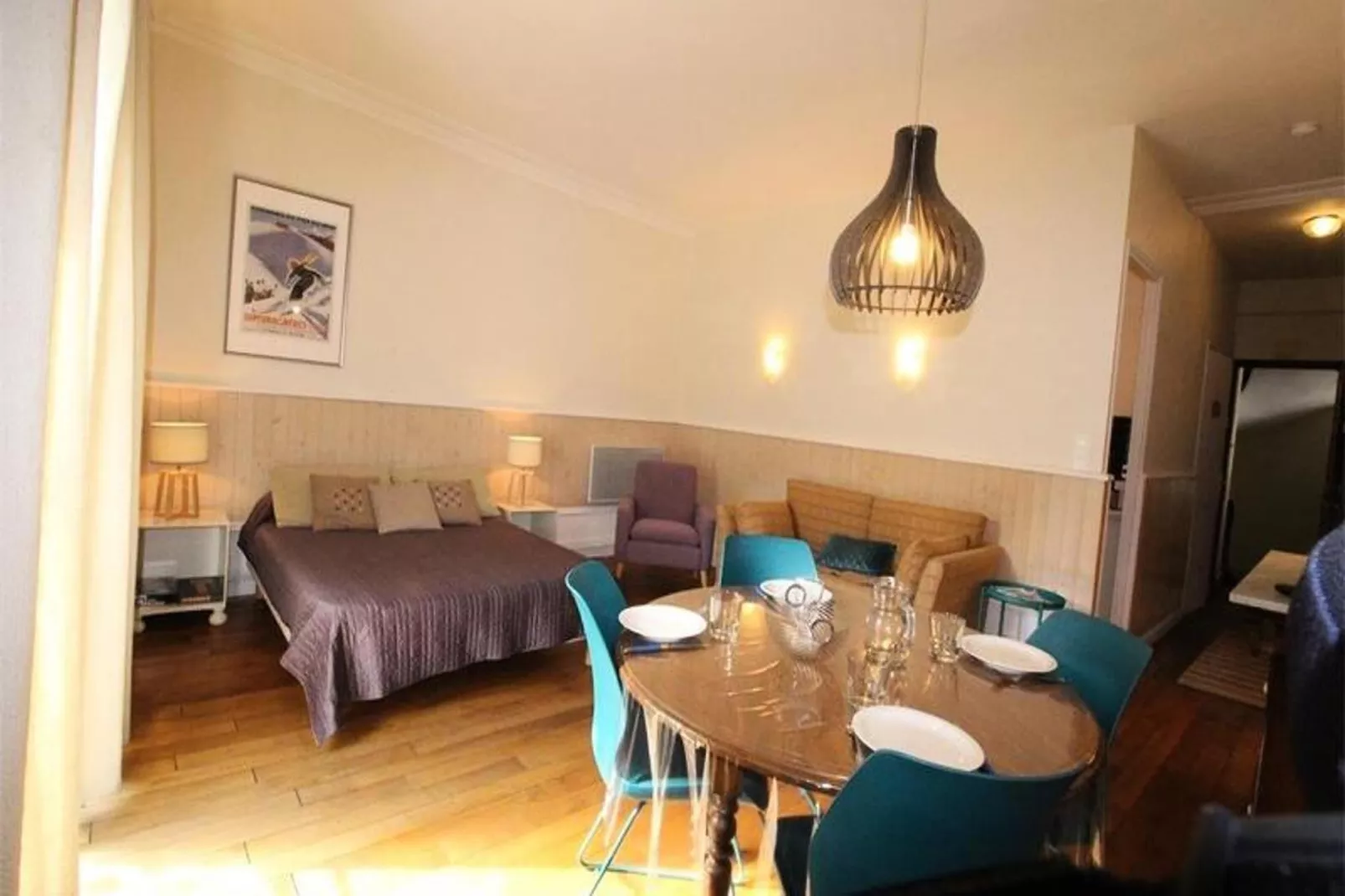 Résidence Palais D'etigny-Salle à manger