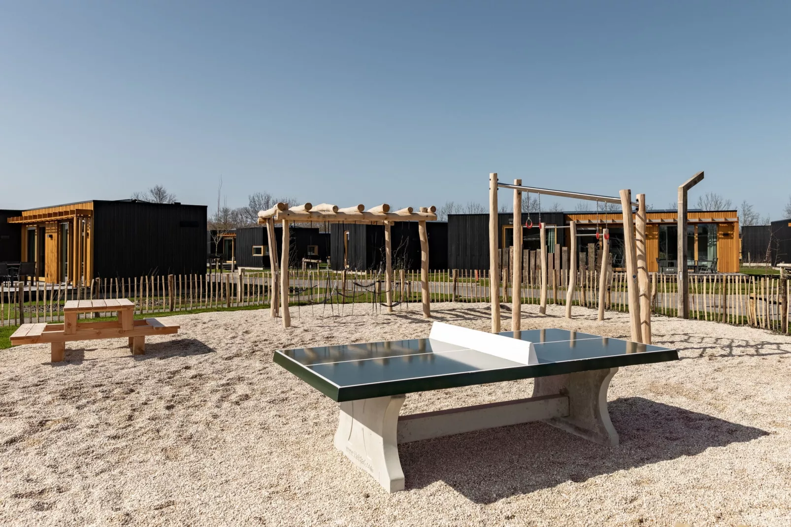 Beach Resort Brouwersdam 3-Park facilities