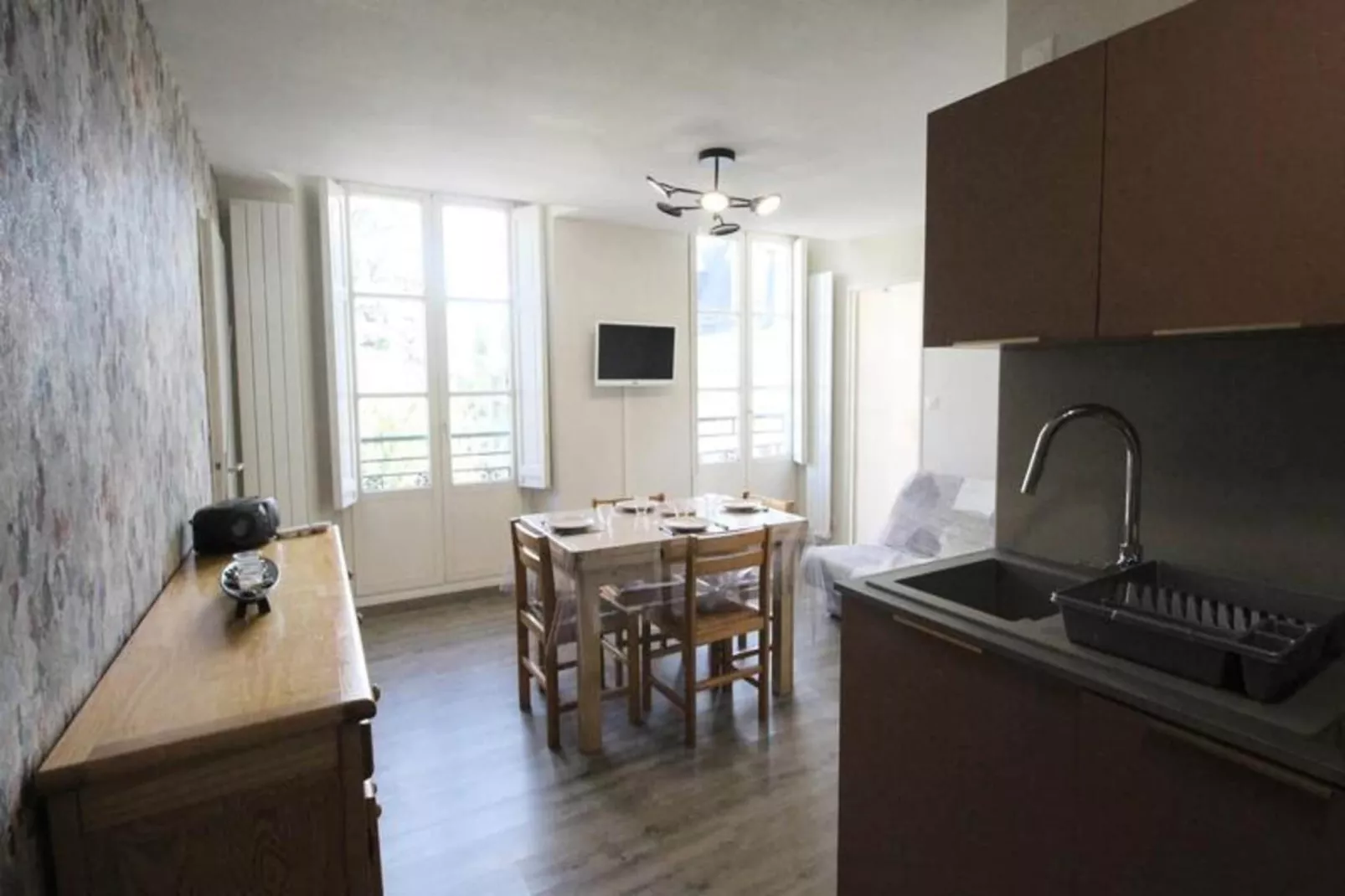 Résidence Grand Hotel-Exterior in summer