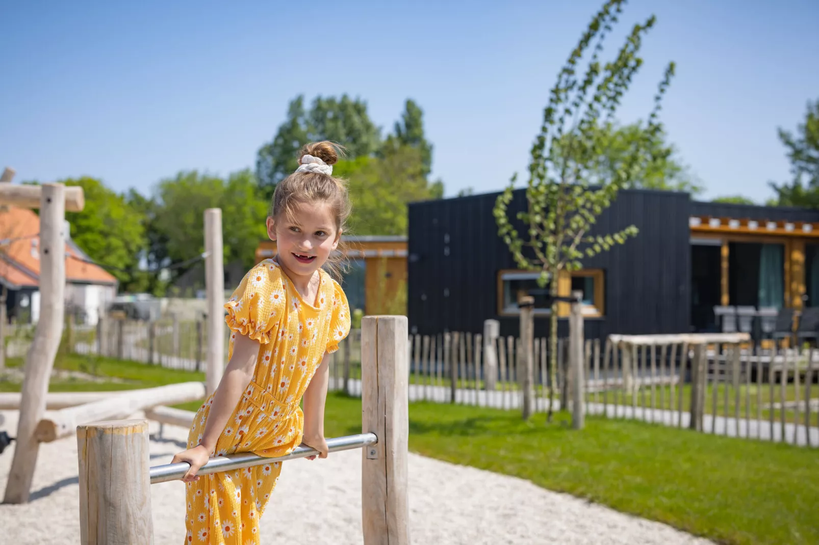 Beach Resort Brouwersdam 3-Park facilities