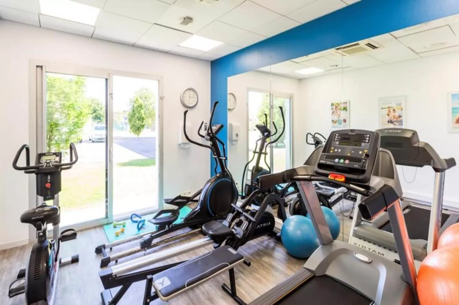 Néméa Appart'Hôtel Toulouse Saint Martin***-Außenbereich Sommer