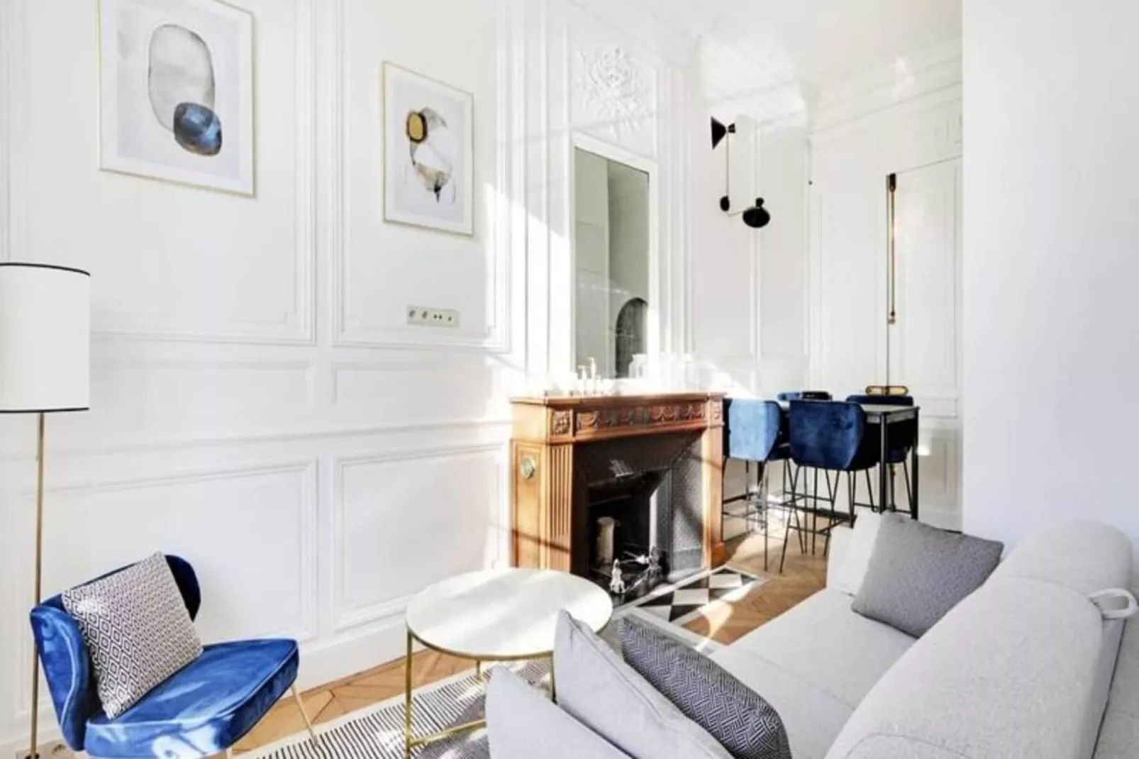 Maison Labruy&egrave;re - Royal Garden Suite-Exterior in summer