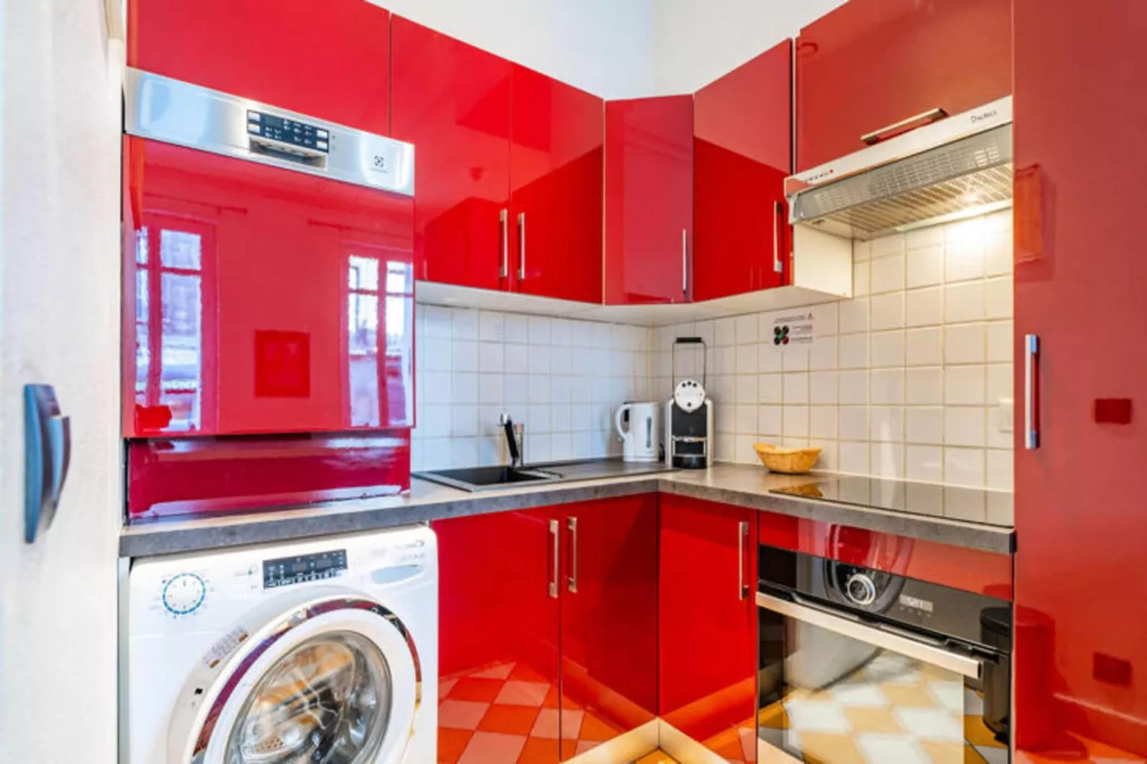 Magnifique  Appartement Au C&oelig;ur Du Quartier Historique Saint-michel-Ambiance