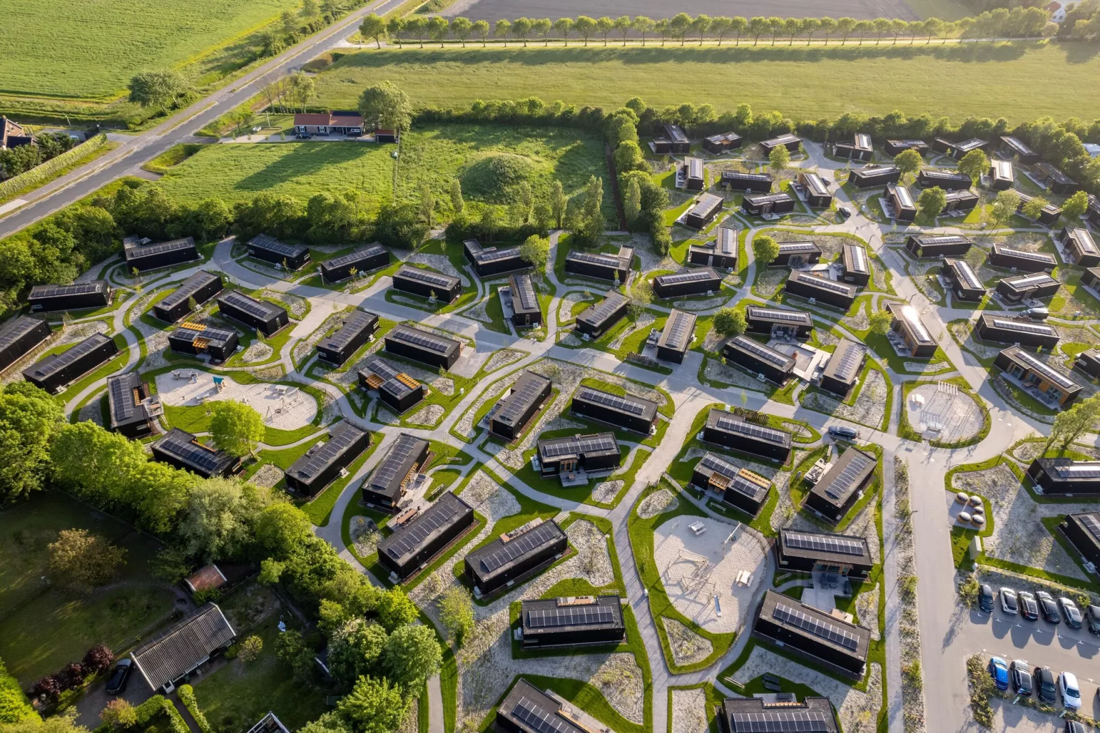 Beach Resort Brouwersdam 3-Park facilities