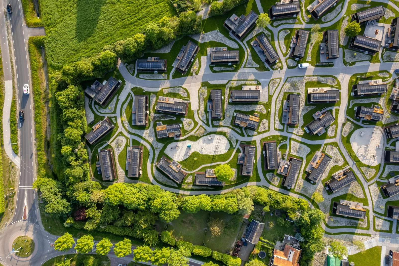 Beach Resort Brouwersdam 3-Park facilities
