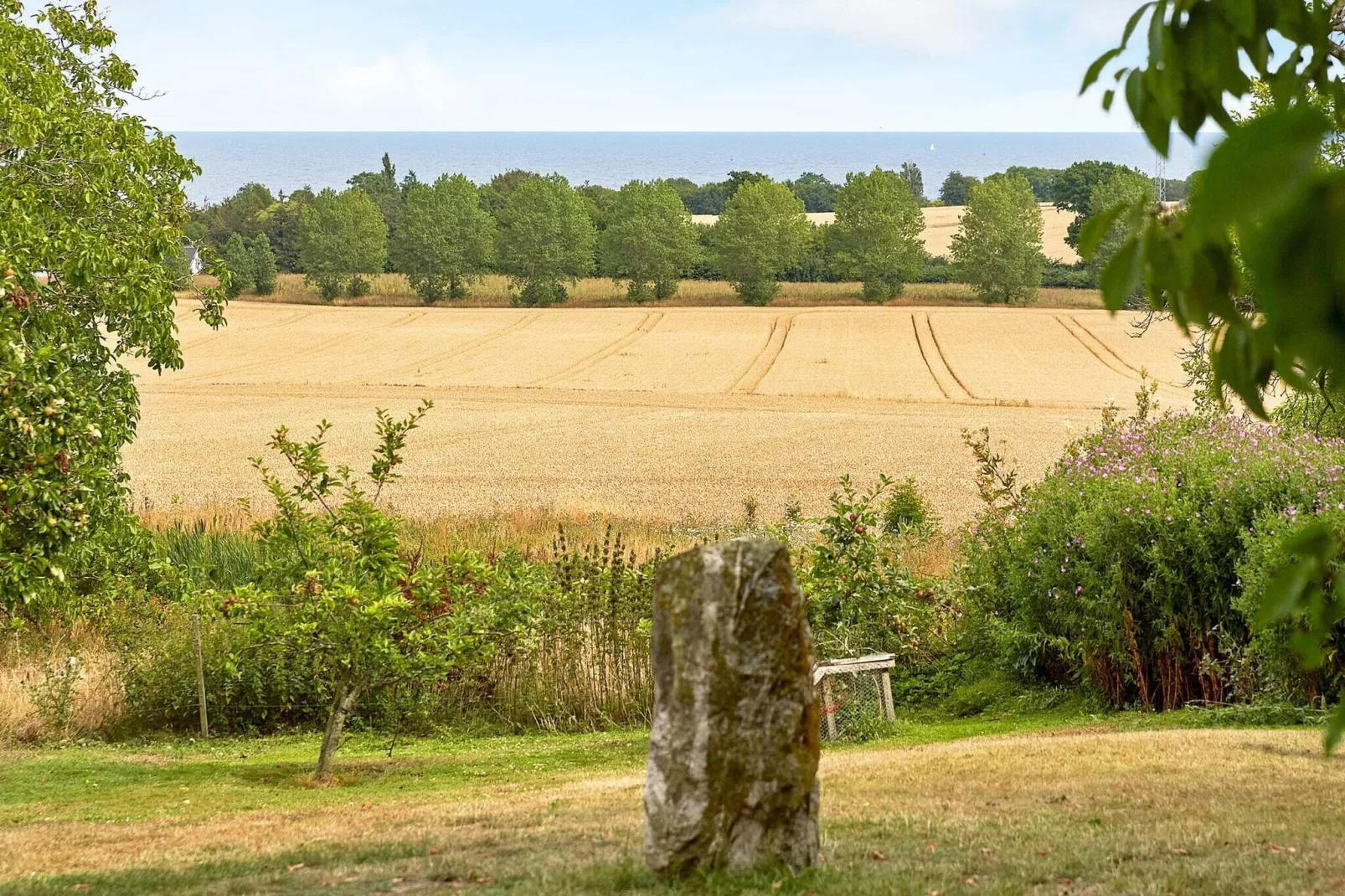 Maison de vacances pour 10 a Østermarie-Vue
