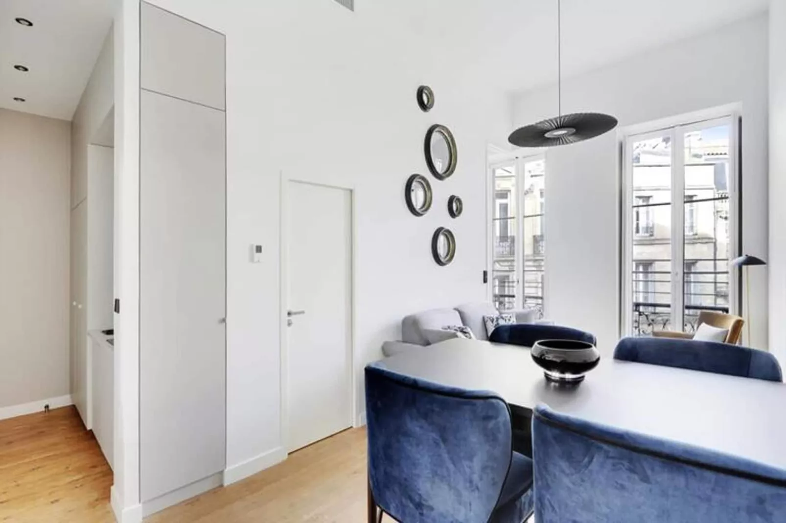 Maison Labruy&egrave;re - Suite Aviau-Exterior in summer