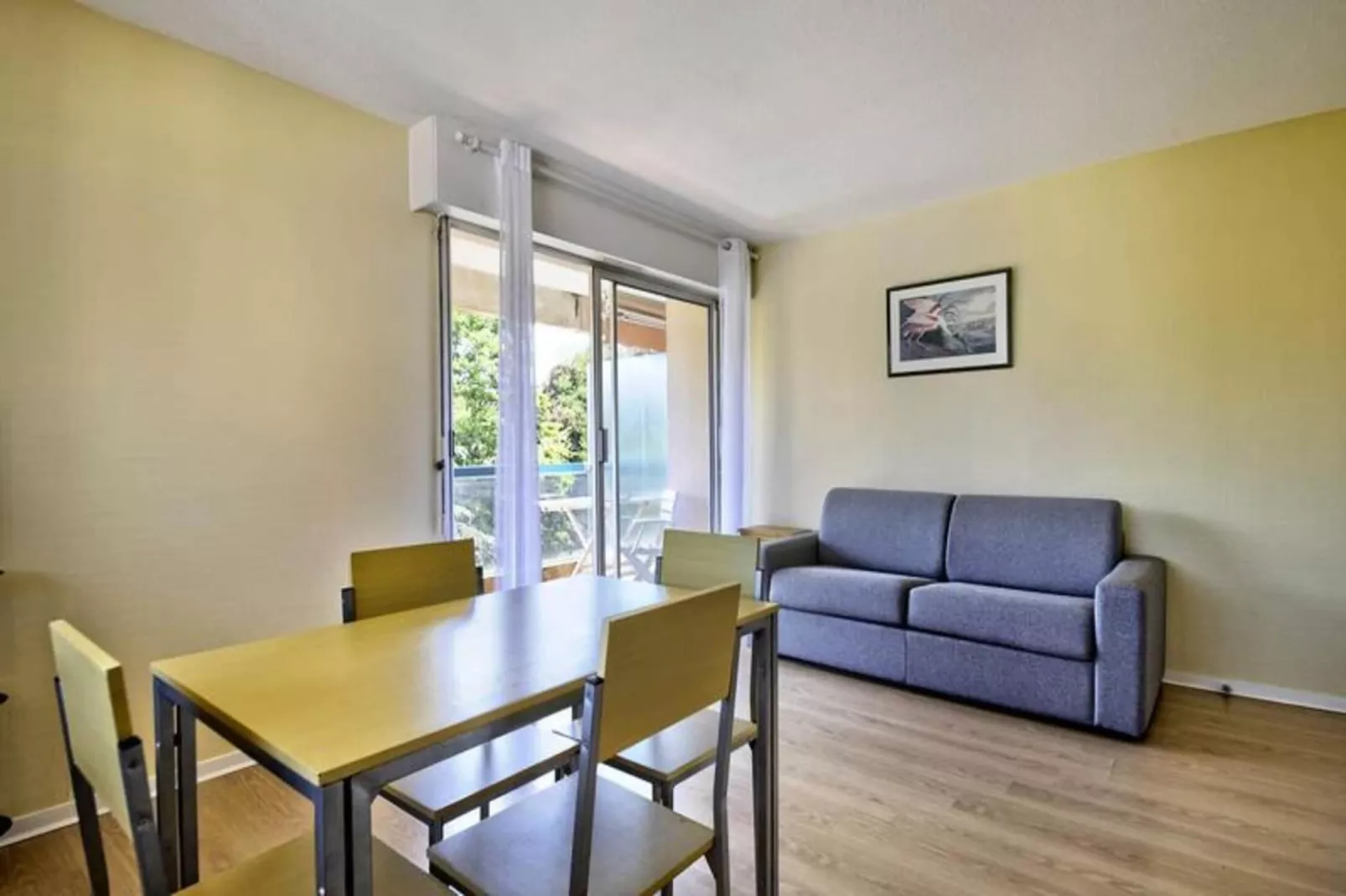 Résidence Eugénie-Living room