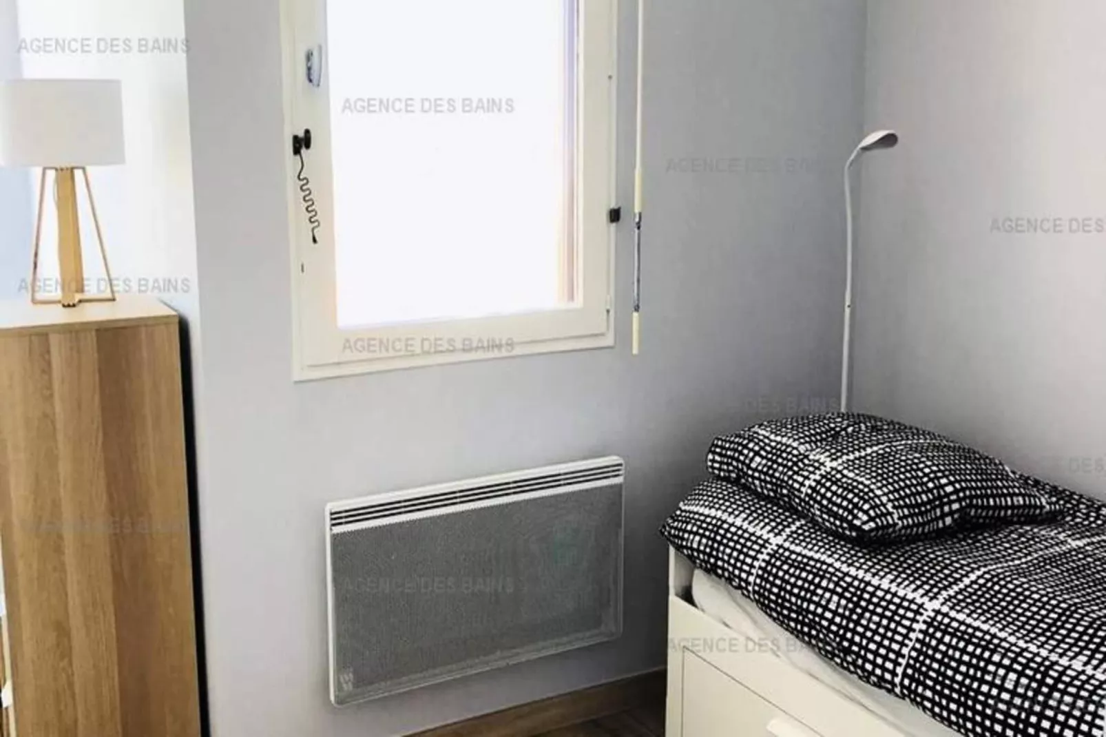 Résidence Le Teychan-Bedroom