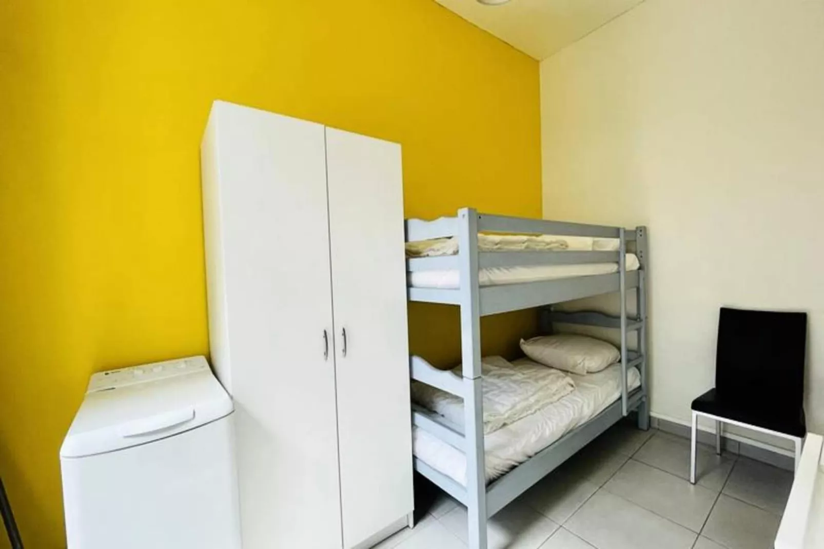 Résidence 335-arcachon-Bedroom