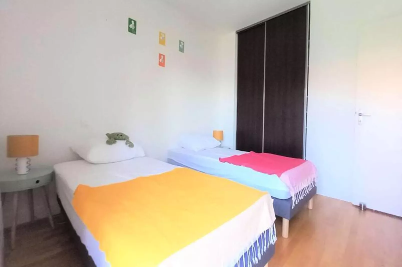 Résidence Bellevue-Bedroom