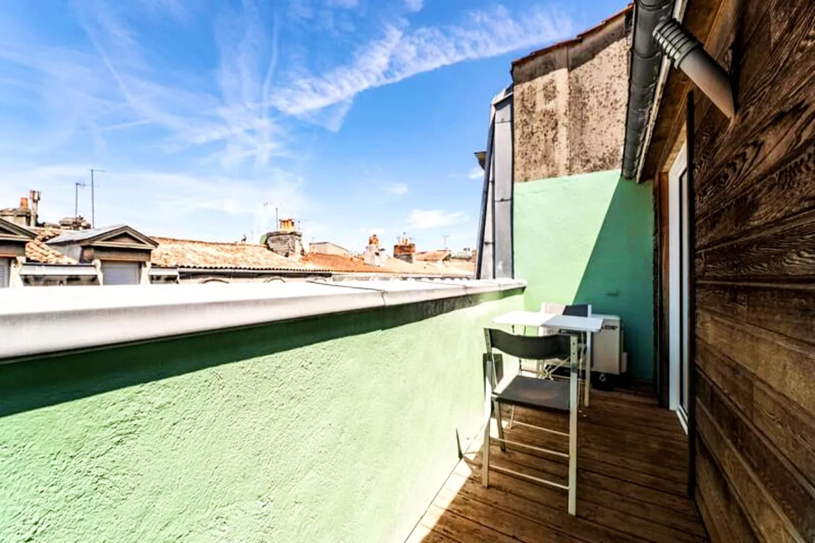 Charmant Et Lumineux Appartement En Hyper Centre Avec Terrasse-Ambiente