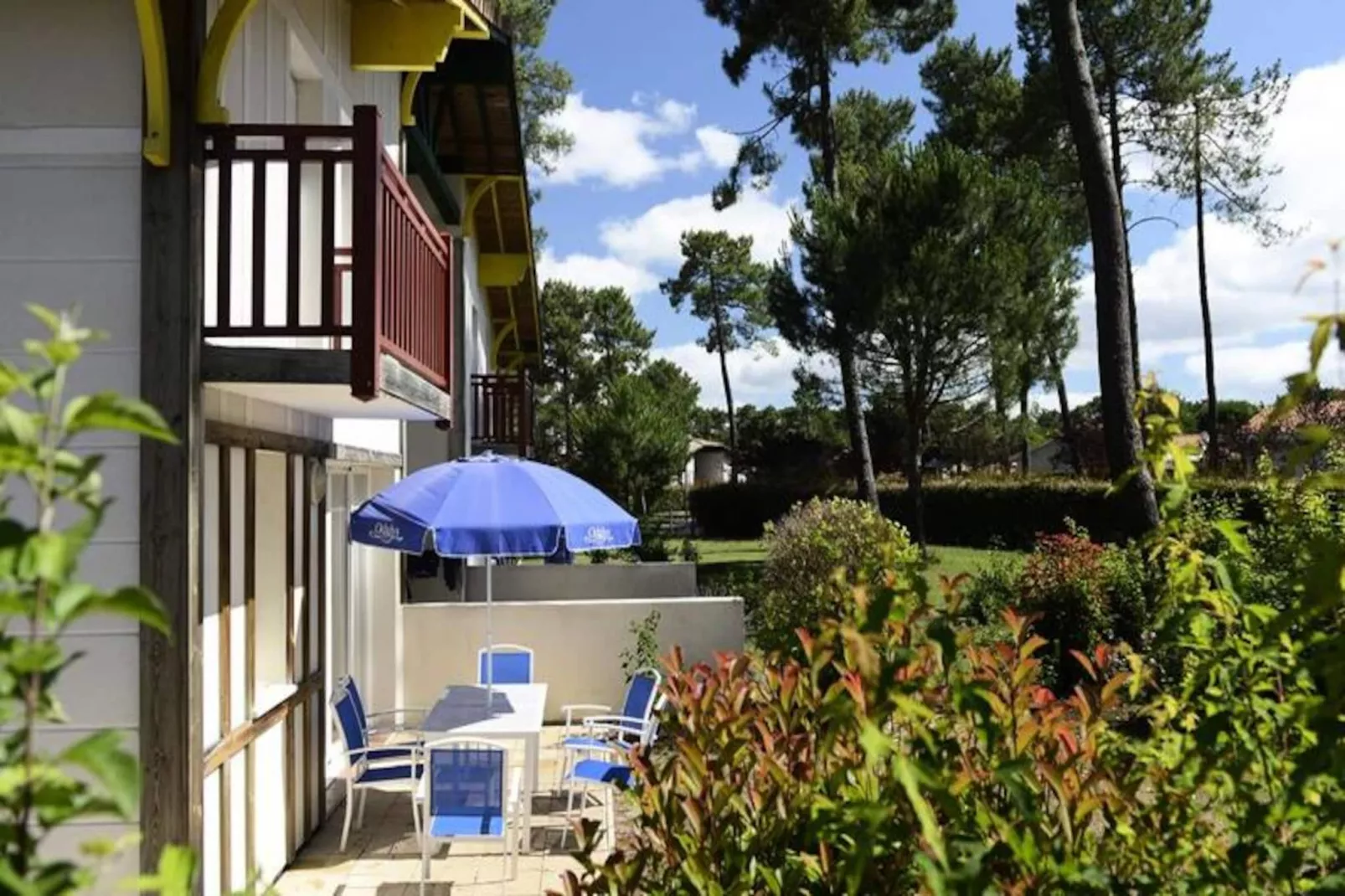 Résidence Prestige Odalys Les Greens du Bassin-Image-tags.