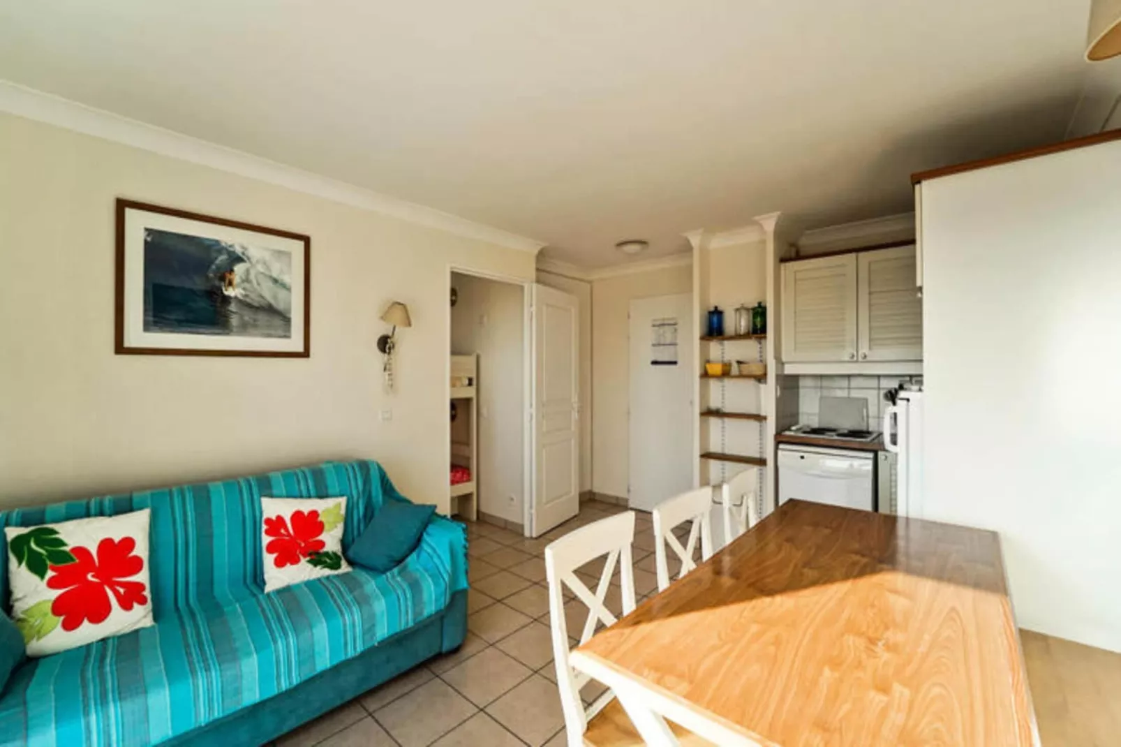 Résidence Bleu Marine - maeva Home-Living room