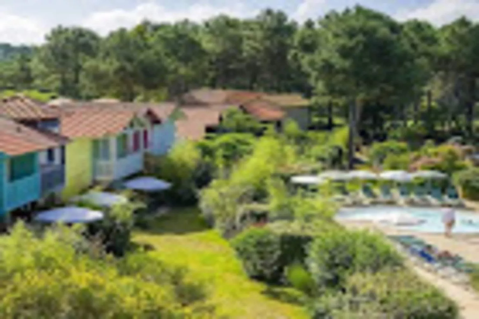 Les Appartements de Lacanau les Pins - maeva Home-Exterior in summer