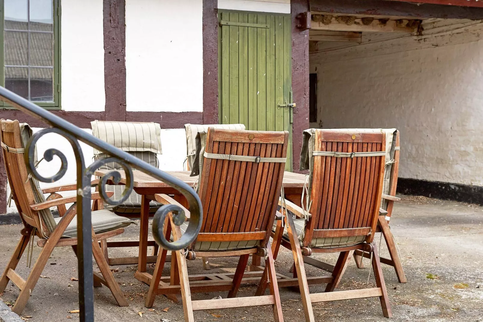 Maison de vacances pour 10 a Østermarie-Vue