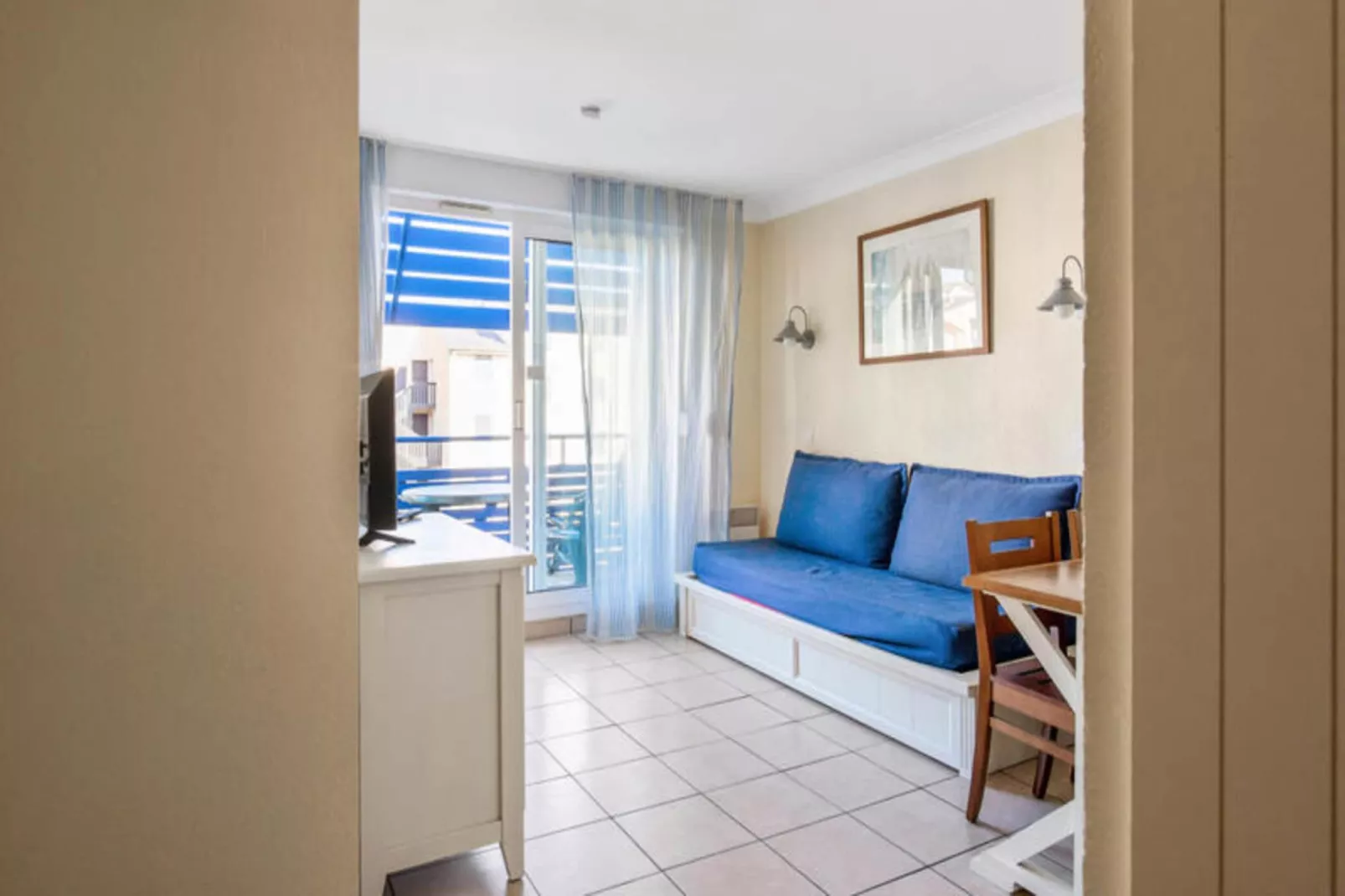 Résidence Bleu Marine - maeva Home-Exterior in summer