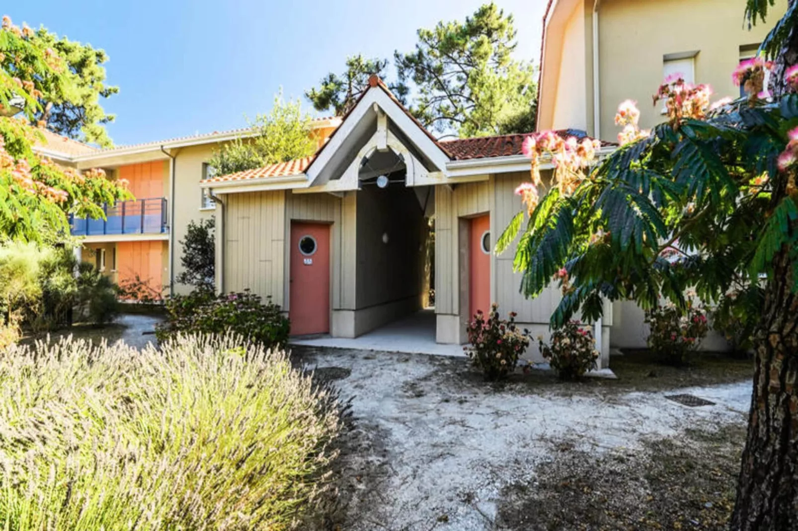 Résidence Villa Marine - maeva Home-Außenbereich Sommer