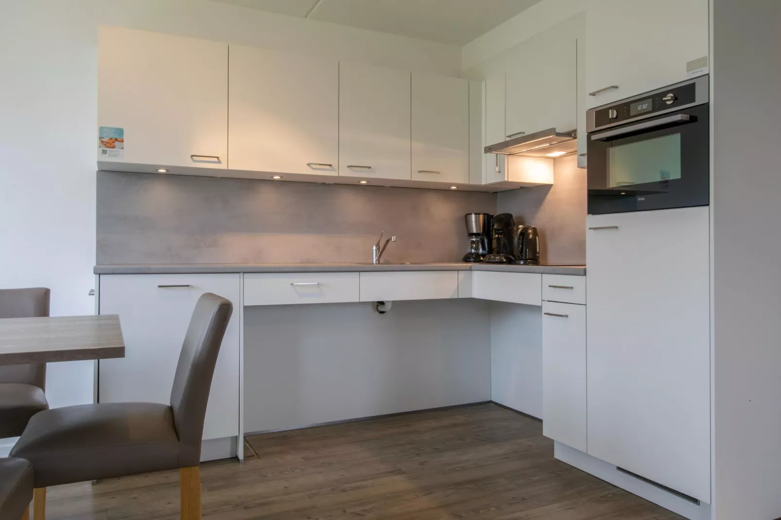 Vakantiepark de Soeten Haert 17-Küche
