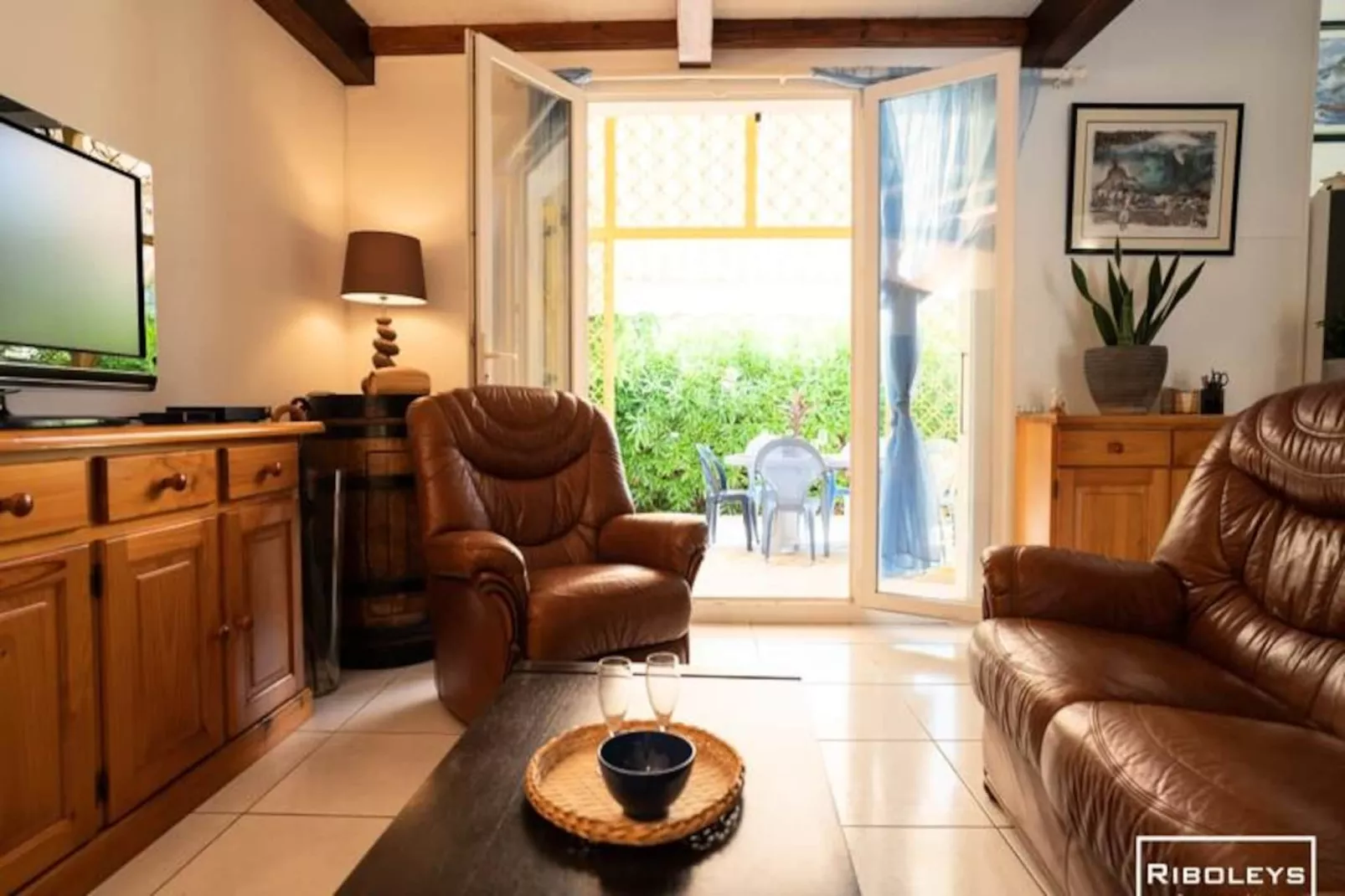 Villa T4 &agrave; 450m De La Plage Avec Clim Et Wifi-Image-tags.