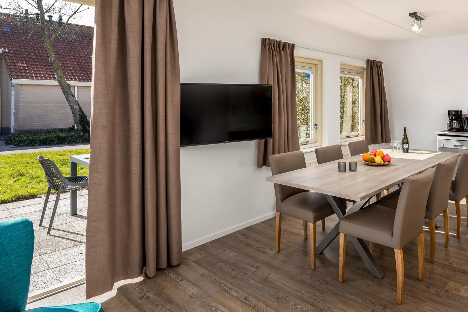 Vakantiepark de Soeten Haert 18-Salon