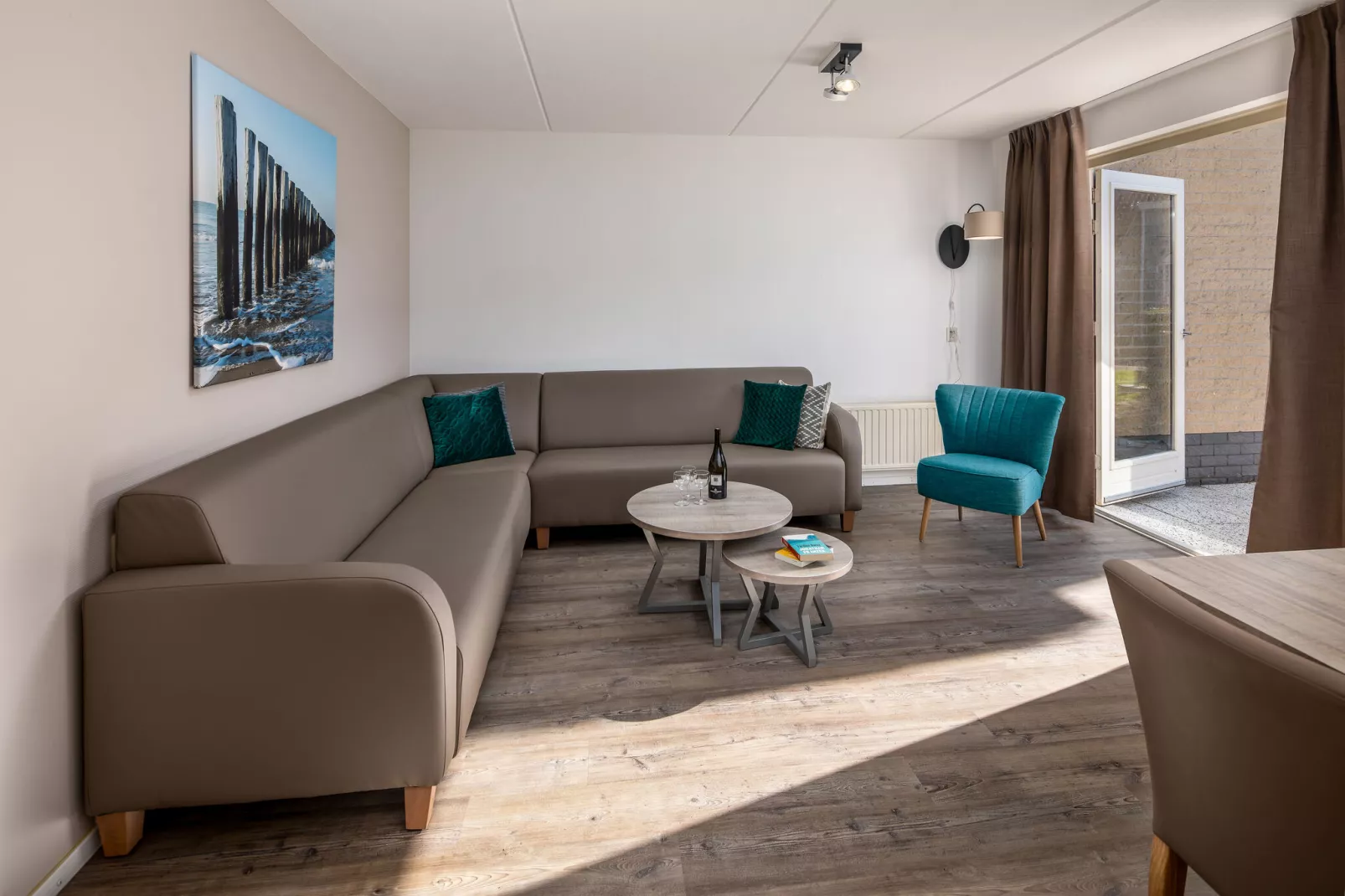 Vakantiepark de Soeten Haert 18-Salon