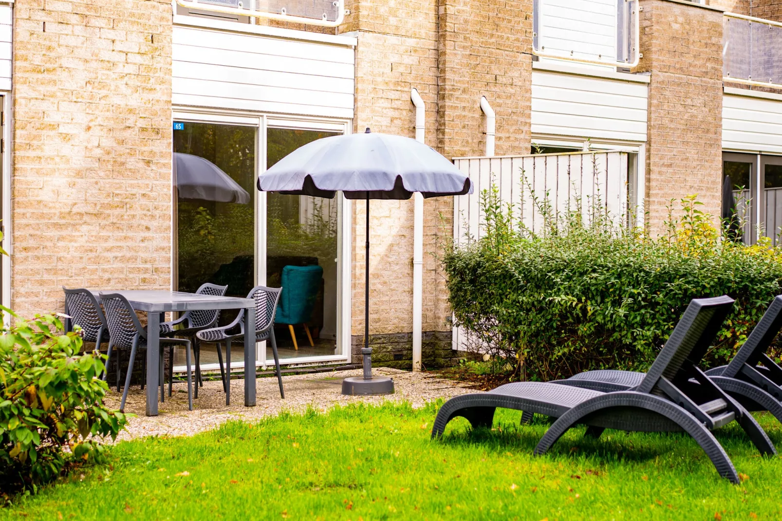 Vakantiepark de Soeten Haert 19-Exterior summer