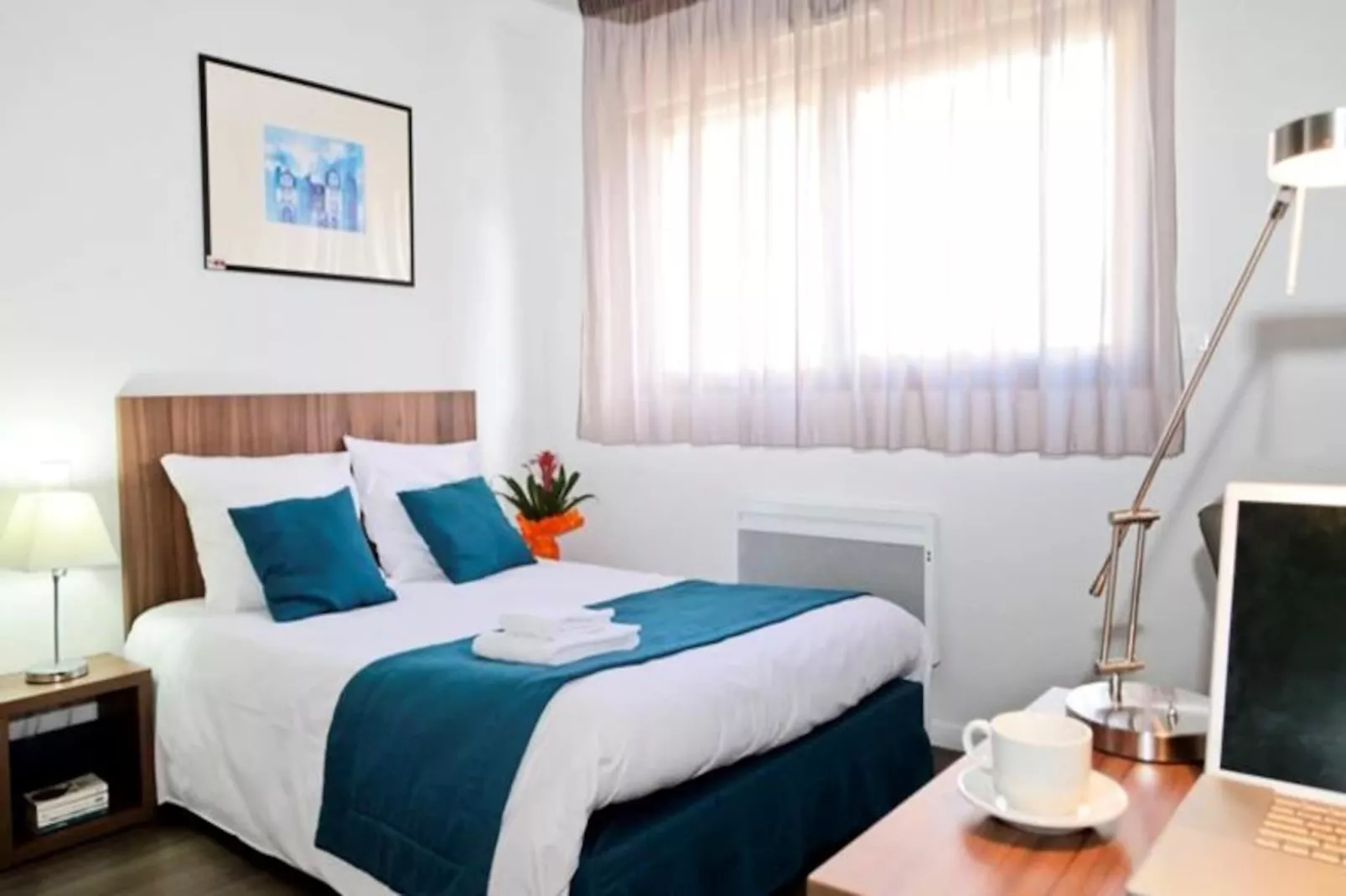 Appart'hôtel Odalys Le Jardin des Lettres-Image-tags.