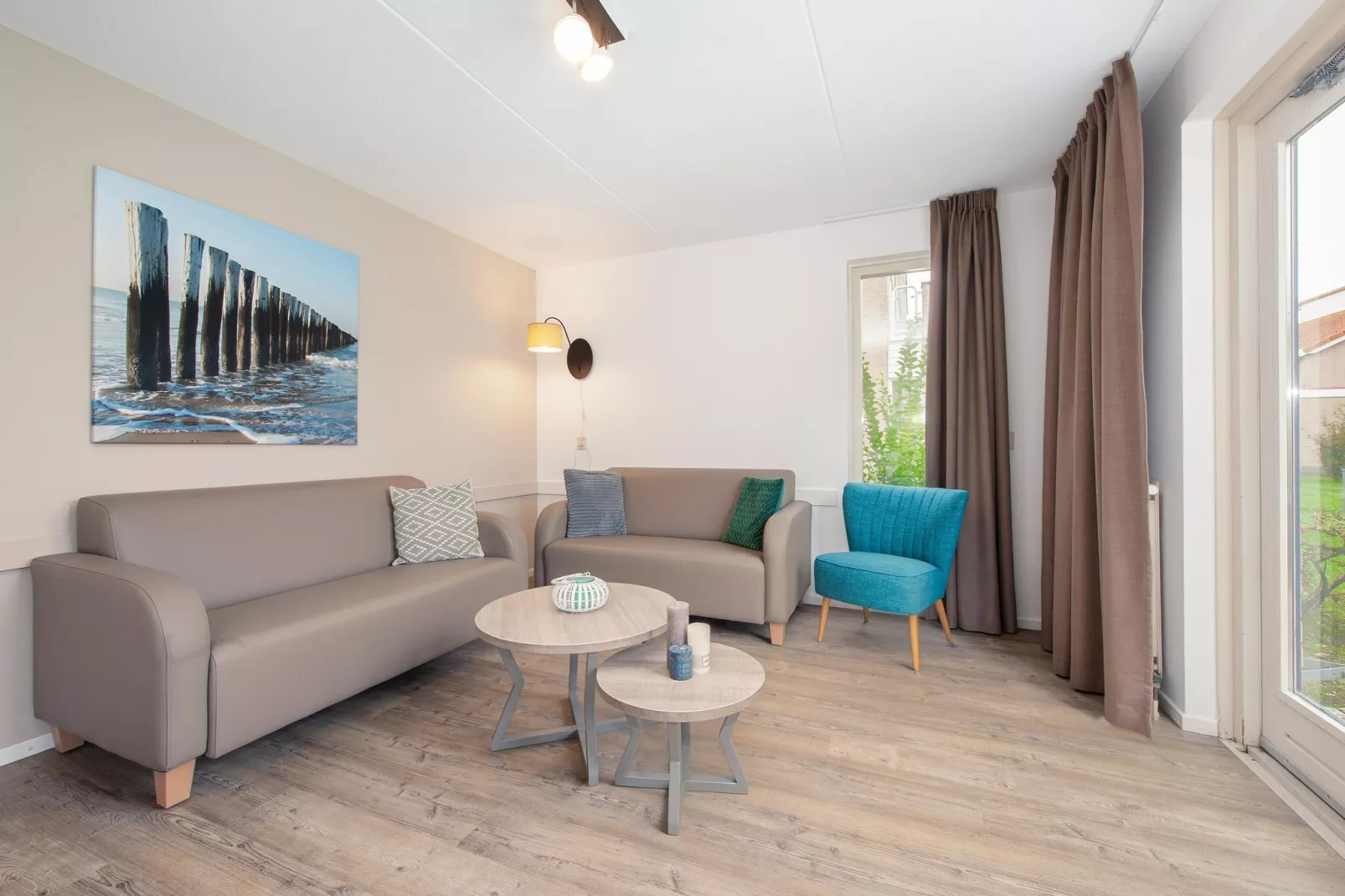 Vakantiepark de Soeten Haert 19-Living room