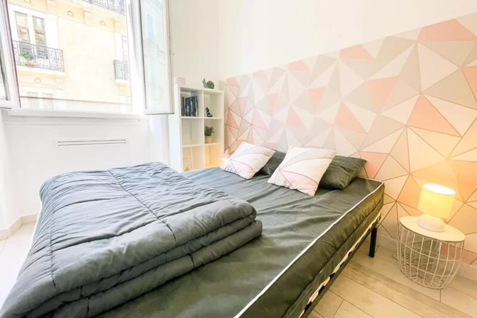 | Light Pink |t2 Proche Jaur&egrave;s, Estacade | Lumineux 🦩-Schlafzimmer