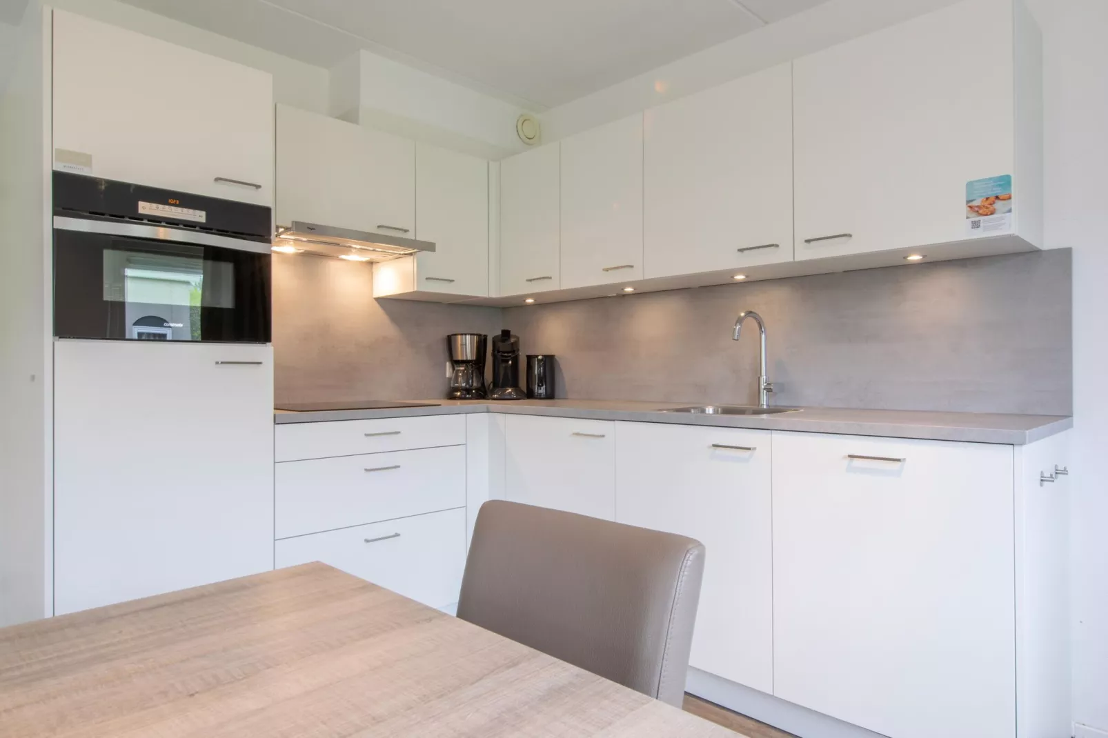 Vakantiepark de Soeten Haert 19-Kitchen
