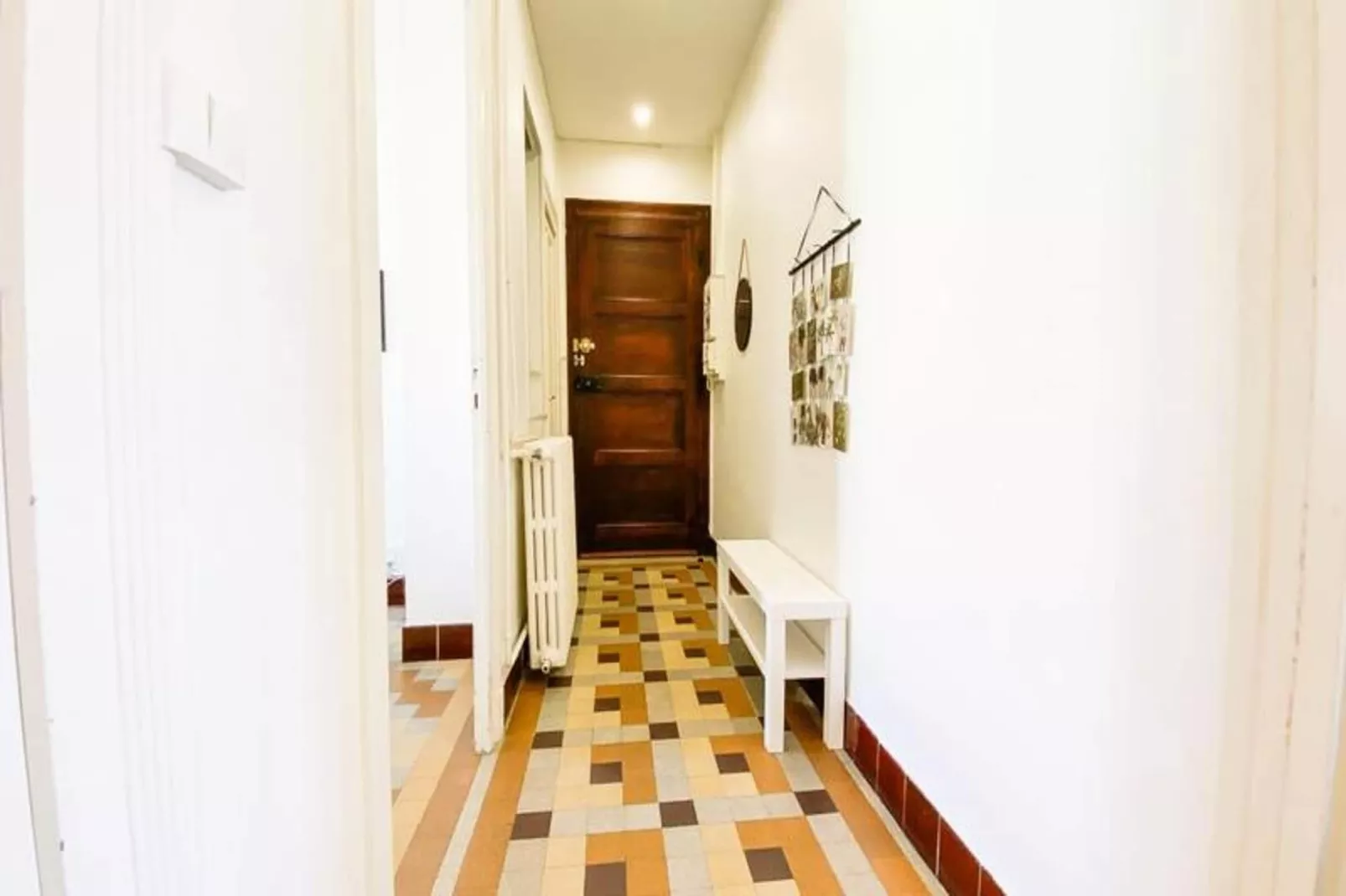 Le Berri'appart | T3 Tout &eacute;quip&eacute; | Tramway, Gare 🚡-Living room