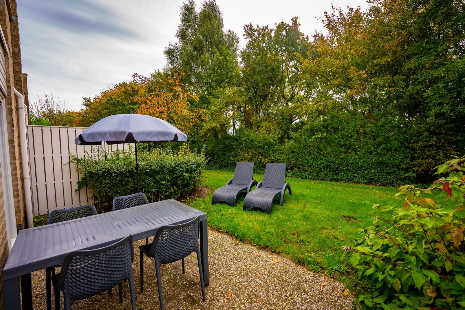 Vakantiepark de Soeten Haert 19-Gardens summer