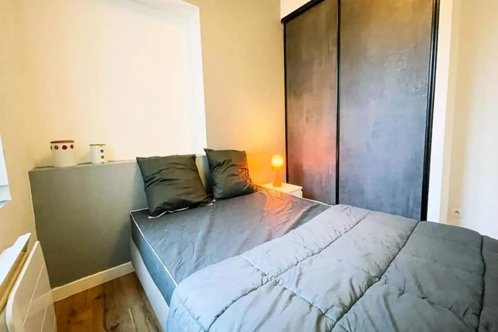 | Le Rochambeau 🎭 L'aigle | Vallier Lib&eacute;ration |-Schlafzimmer