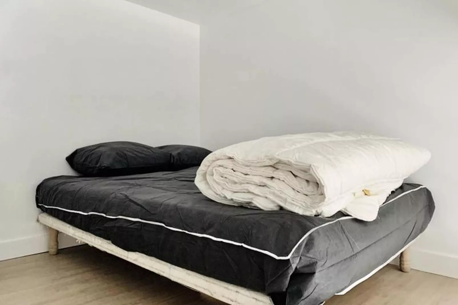 Le Nid Douillet - Studio 🌙-Schlafzimmer