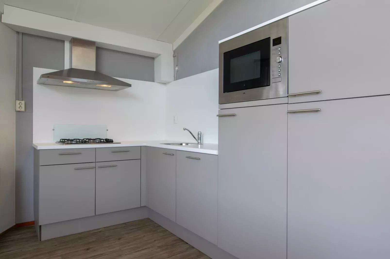 Vakantiepark Hof Domburg 12-Kitchen