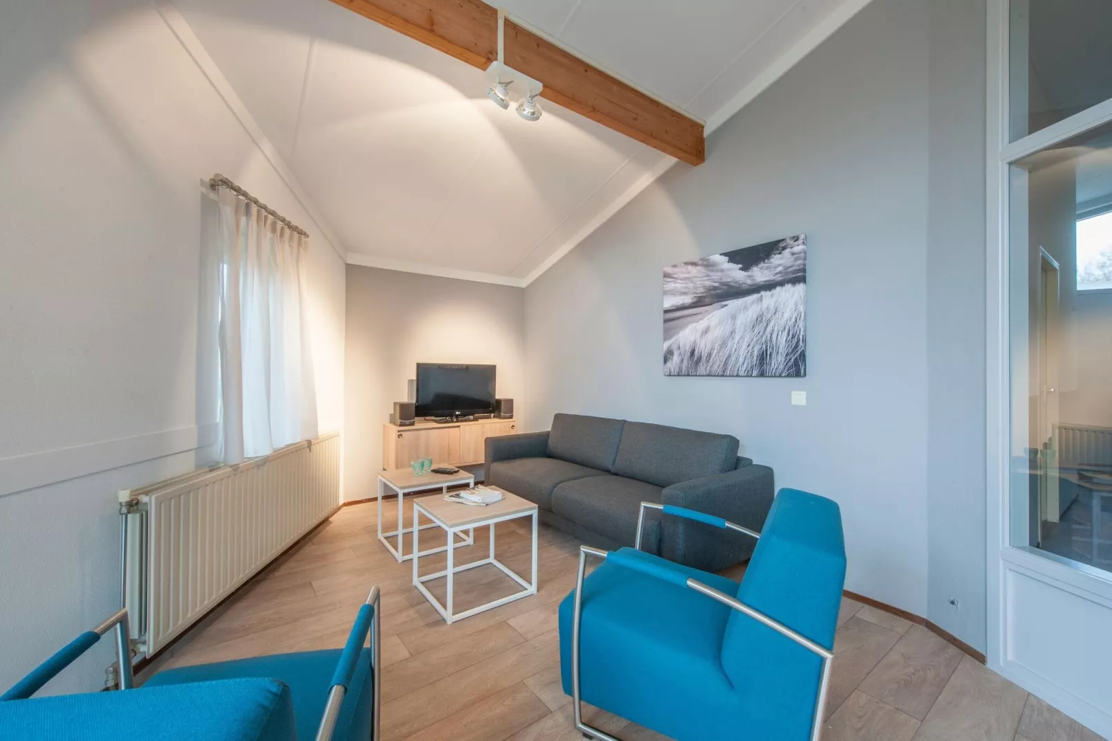 Vakantiepark Hof Domburg 11-Salon