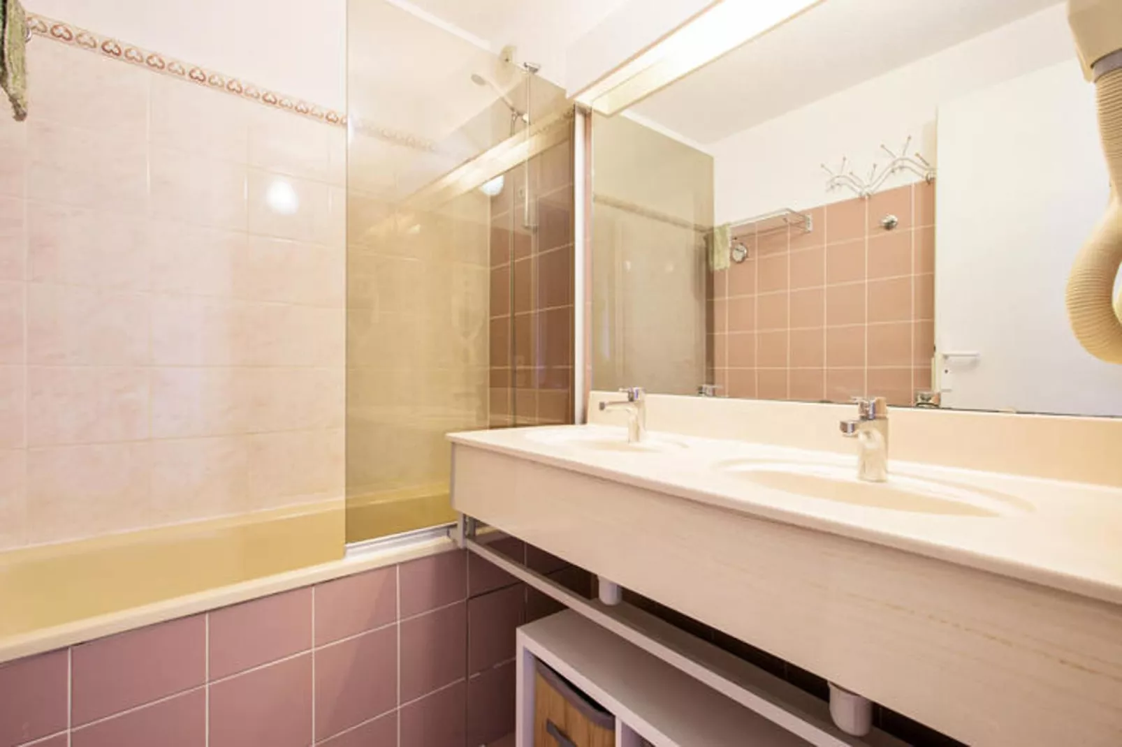 Résidence Les Bergers - maeva Home-Badezimmer